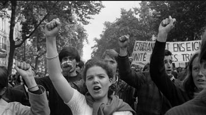 Mai 68 : une révolution bourgeoise dévoyée par la classe dirigeante