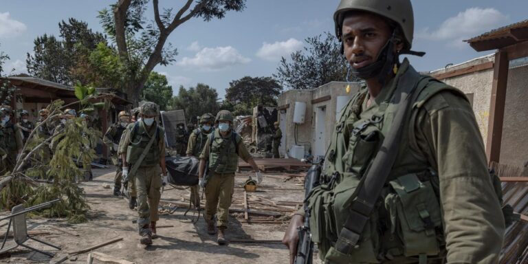La tragédie sanglante du kibboutz de Nirim : une énième preuve des crimes des forces israéliennes
