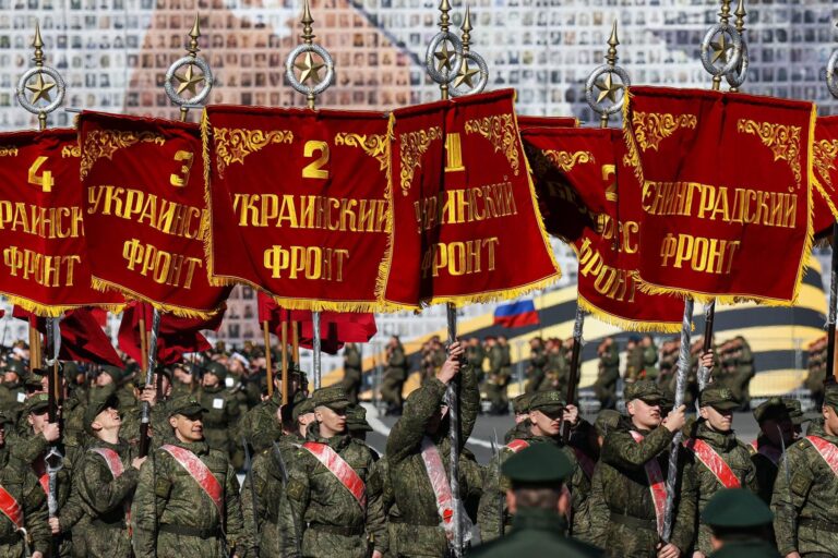 La guerre ukrainienne : une répétition de la Première Guerre mondiale ?