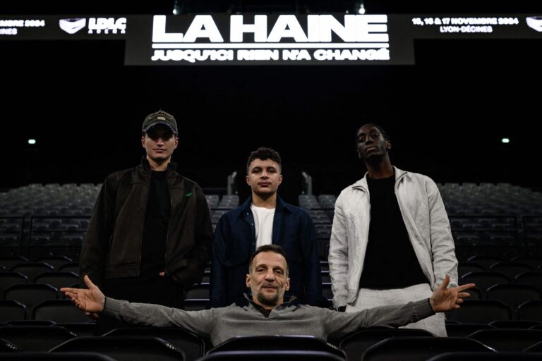 Un spectacle français à l’heure de la haine anti-histoire