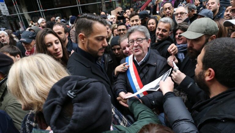 Mélenchon et ses fantasmes islamiques : une déviation dangereuse pour la pensée française