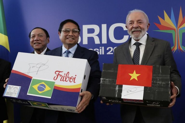 Le Sommet des Brics+ : une absence totale de volonté diplomatique