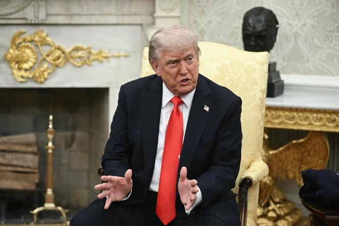 Trump II : Un président déconnecté de la réalité pour masquer l’effondrement américain