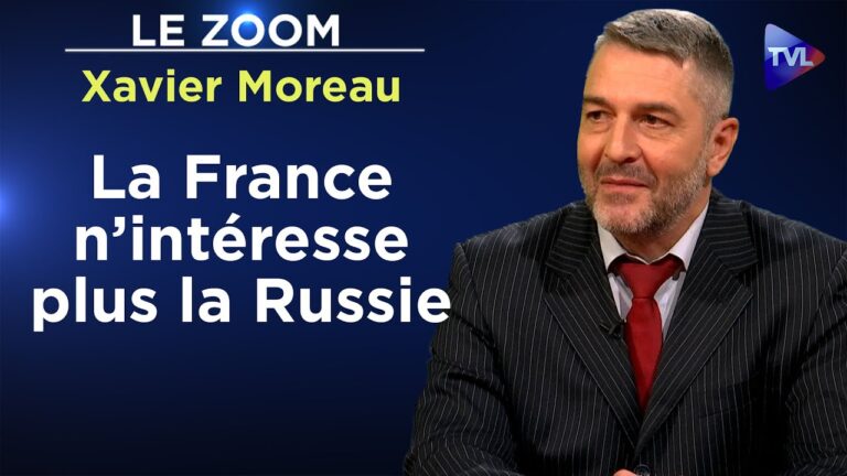 Xavier Moreau dénonce les crises géopolitiques et économiques en direct