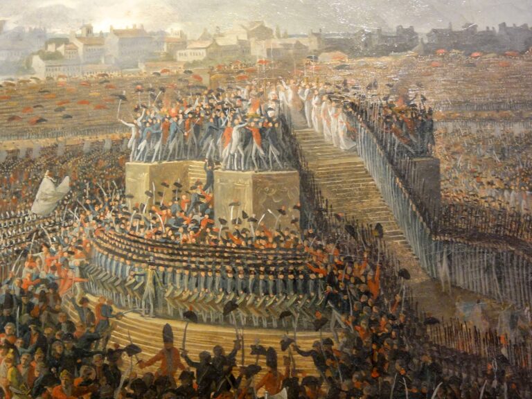 14 juillet : La décadence française pousse les citoyens à s’armer contre la violence ordinaire