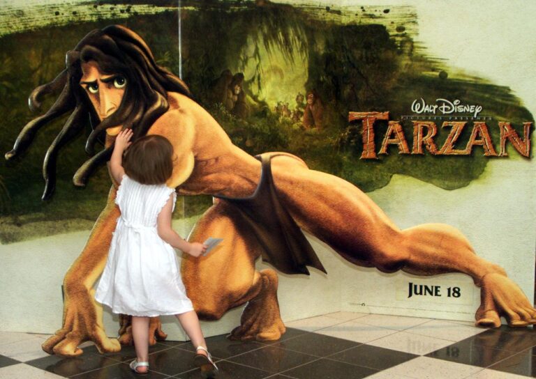Le mythe de Tarzan éclabousse : un héros raciste ?
