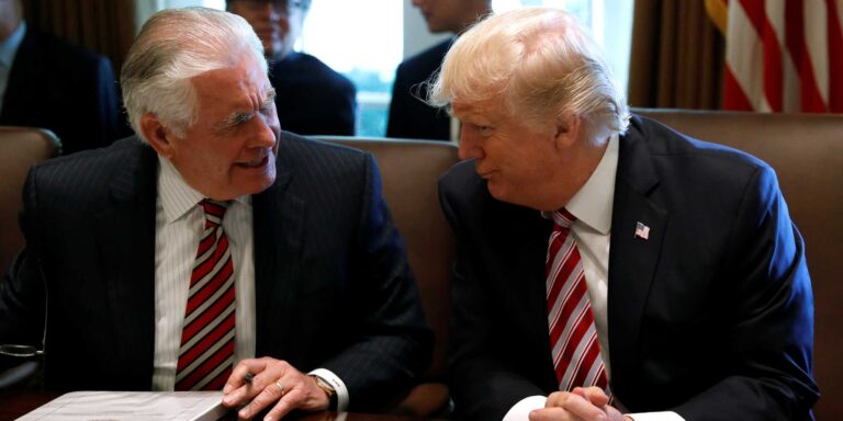 Trump quitte l’UNESCO : une décision qui déçoit les valeurs américaines