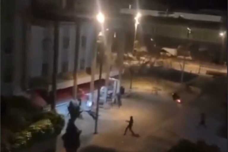 Vidéo choquante met en lumière les violences à Moulins contre la Cité