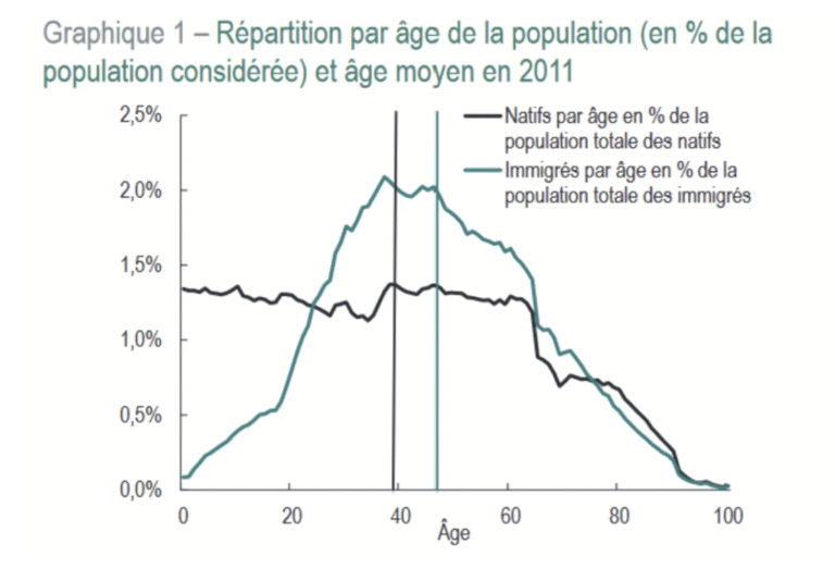 La France en crise : le déclin des familles et l’ingestion de migrants