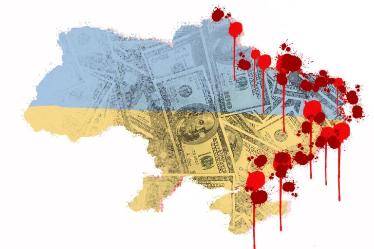 BlackRock abandonne l’Ukraine : la France se lance dans un projet controversé sans soutien international