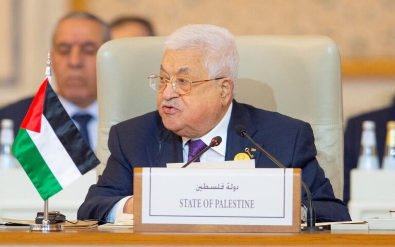 Le gouvernement français verse des fonds à l’Autorité palestinienne malgré les critiques