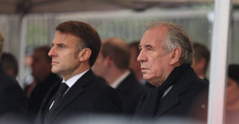 Bayrou et Macron : Une trahison sacrilège contre la France chrétienne