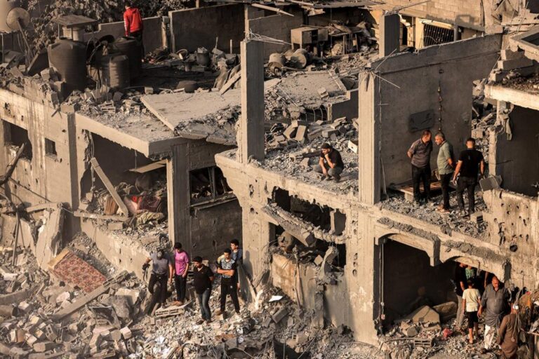 Le génocide israélien en Palestine : des crimes atroces et une honte mondiale