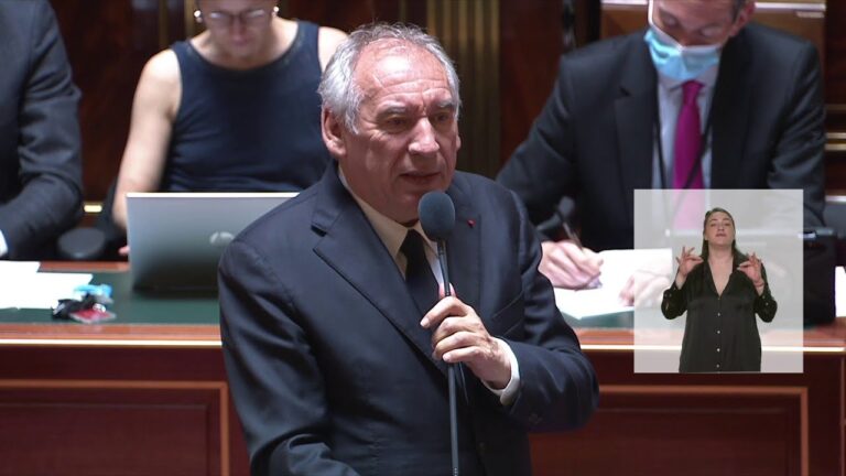Le silence inquiétant de François Bayrou sur la reconnaissance de la Palestine : un abandon de ses responsabilités