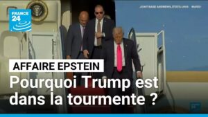 Les dérives de Trump dans l’affaire Epstein : un abandon total du dossier et des attaques hystériques