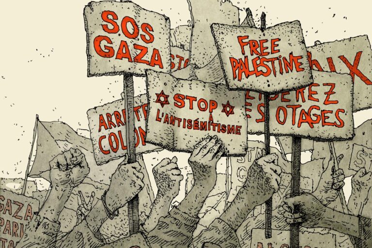 L’Aggravation de l’Insécurité en Israël et la Propagande Pro-Israélienne