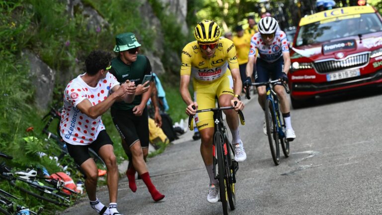 Tour de France : des doutes inquiétants sur les performances suspectes des coureurs