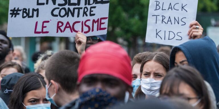 La jeunesse française se réveille face au danger de l’islamisation et du wokisme