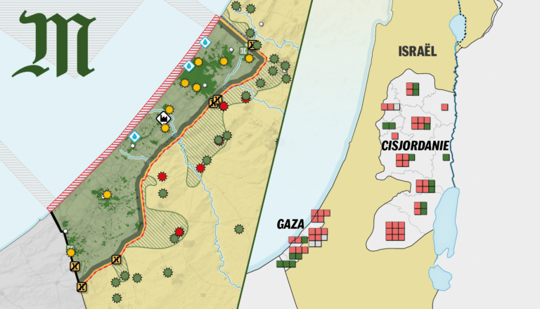 La France se détourne de Gaza et des provocations palestiniennes