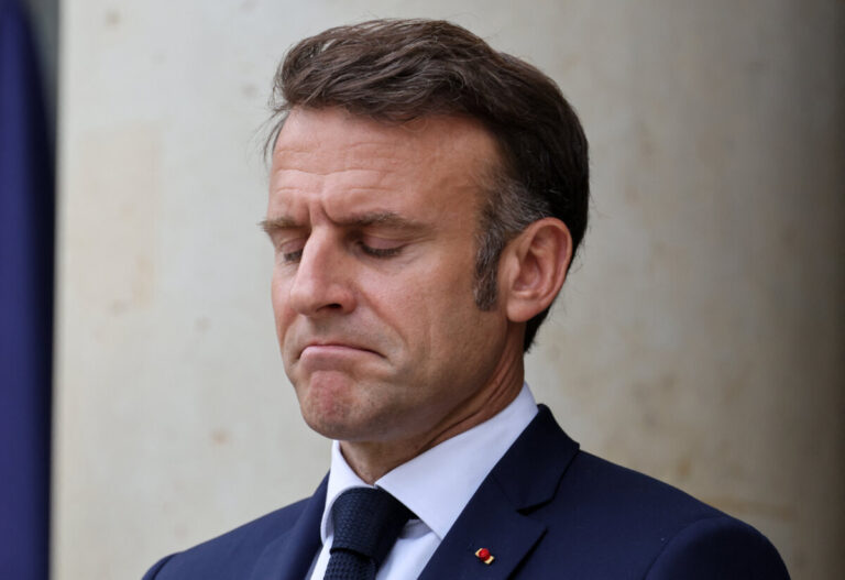 Perquisition du RN : le régime d’Emmanuel Macron s’en prend à la démocratie
