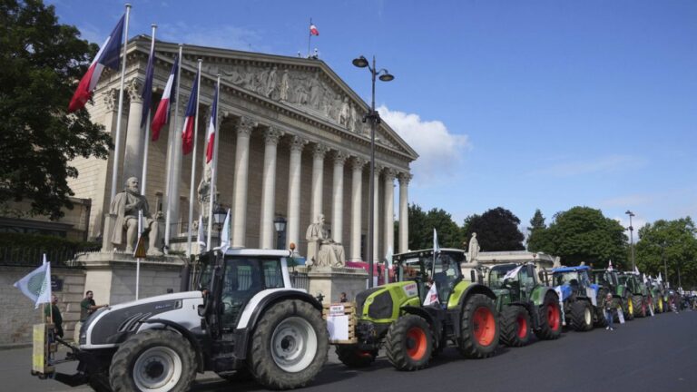 La loi Duplomb : une attaque déguisée contre les paysans par la gauche radicale