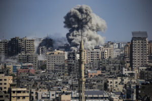 Gaza sera anéantie — le Hamas est fini !