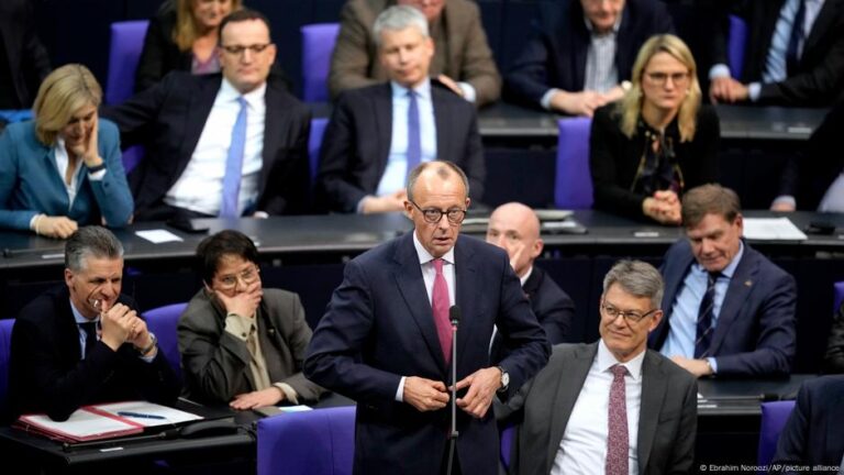 Projet de loi inquiétant : l’Allemagne s’enfonce dans la surveillance totale