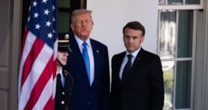 MACRON : UN ÉTAT DE DÉSORDRE ET DE RISQUES POUR LA FRANCE