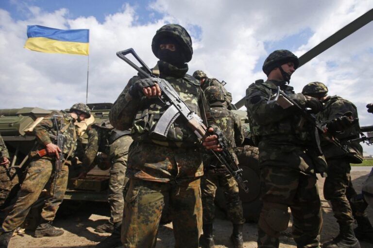 Les dirigeants européens exigent la paix, mais refusent d’admettre la réalité militaire russe