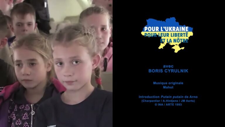 Charlotte Gainsbourg s’oppose à l’enlèvement des enfants ukrainiens par la Russie