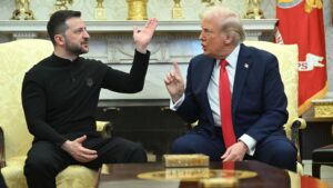 Zelensky exige des milliards de dollars américains : une démonstration de faiblesse et d’irresponsabilité