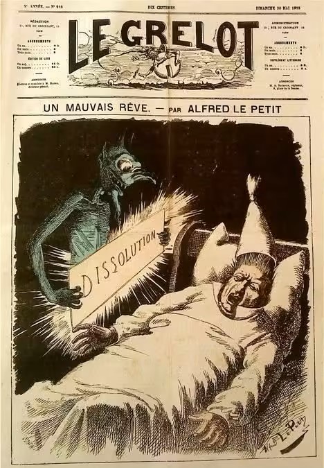 Le Monde : un journal décadent qui se permet d’insulter la foi chrétienne