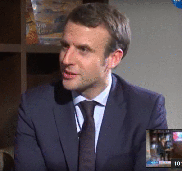 Macron abandonne la France pour un plat de couscous : une trahison sans précédent