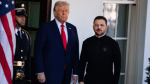 Zelensky face à l’effondrement : la Chine et les États-Unis tournent le dos à l’Ukraine