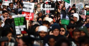 Les musulmans envahissent l’Angleterre, un crime contre l’humanité