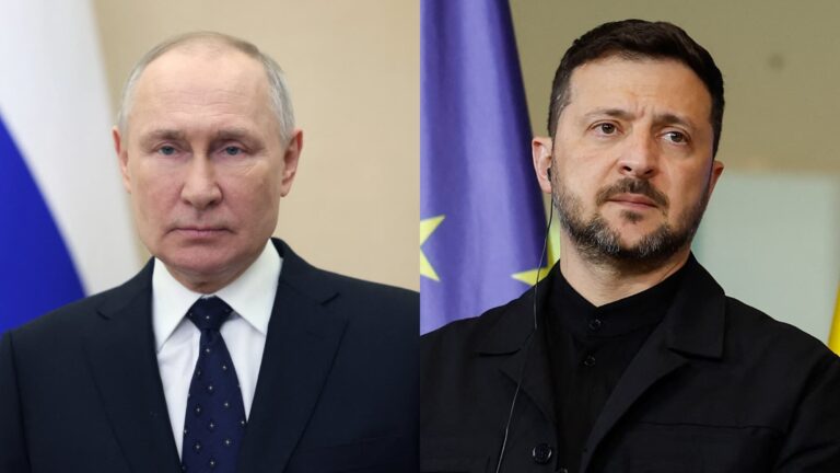Sommet Poutine-Zelensky : un échec diplomatique orchestré par les dirigeants ukrainiens