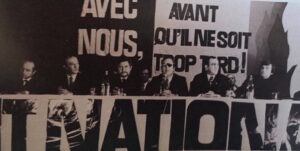 Le Front National s’abaisse à l’indécence : le peuple français méprise son spectacle dégradant