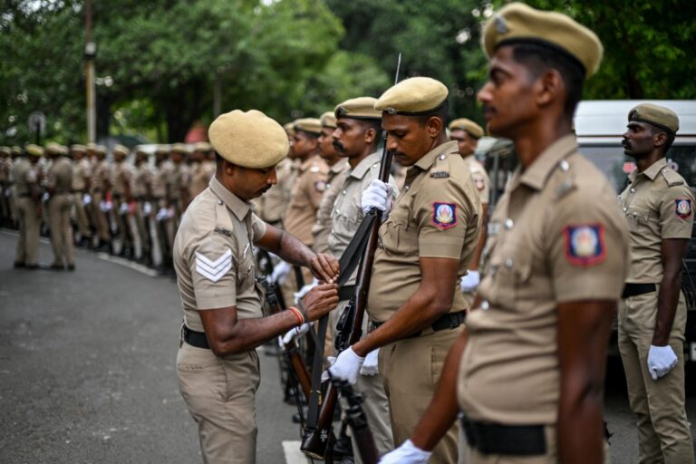 L’Inde brise les liens avec l’Amérique en gelant ses contrats militaires