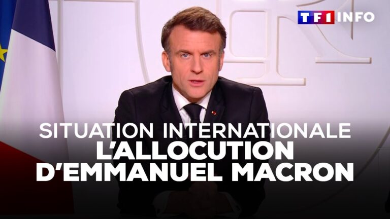 Macron et ses provocations contre la Russie : une menace pour la paix