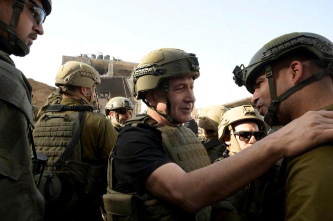 Les 550 généraux israéliens poussent Benjamin Netanyahou vers la défaite