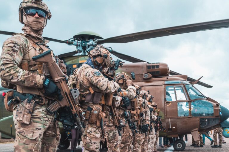 L’Europe abandonne la guerre en Ukraine : les pays refusent d’envoyer leurs soldats