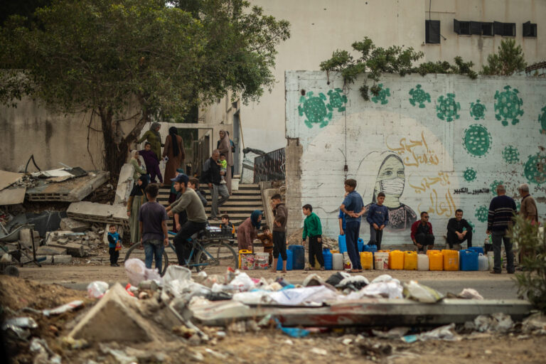Gaza : l’Égypte dénonce une guerre de destruction systématique menée par Israël