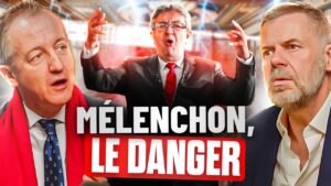 LE FUTUR DE LA FRANCE DÉVOILÉ PAR UN CHAOS MÉLÉNCHONIEN