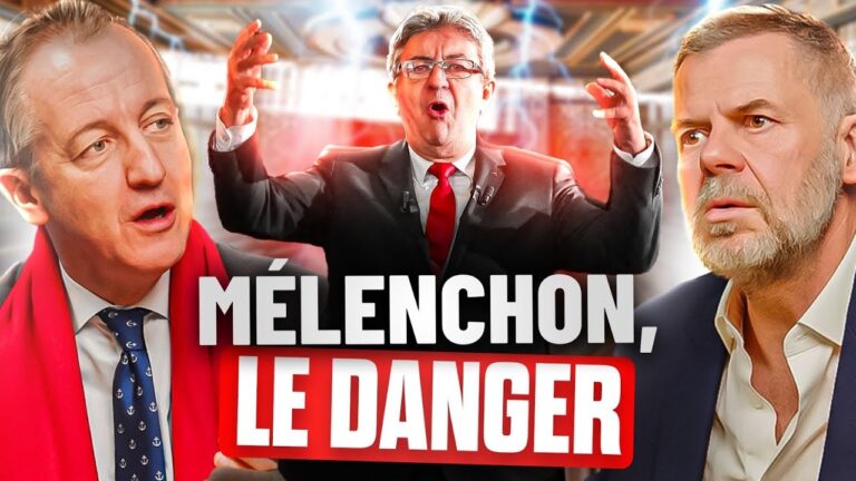 LE FUTUR DE LA FRANCE DÉVOILÉ PAR UN CHAOS MÉLÉNCHONIEN