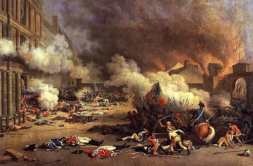 Les guerres civiles en France : une menace imminente