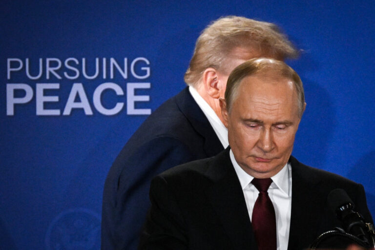 Alaska : une crise diplomatique en réduction