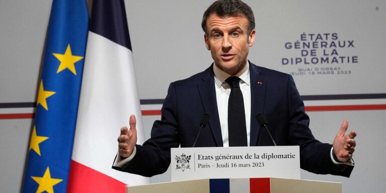 Macron et la France en proie à une crise diplomatique sans précédent