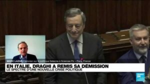 L’Union européenne déclive dans un chaos sans précédent : Mario Draghi pointe du doigt l’incapacité totale de la France à agir