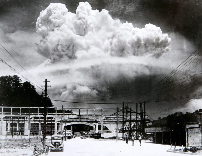 Hiroshima et Nagasaki : les crimes atroces des États-Unis