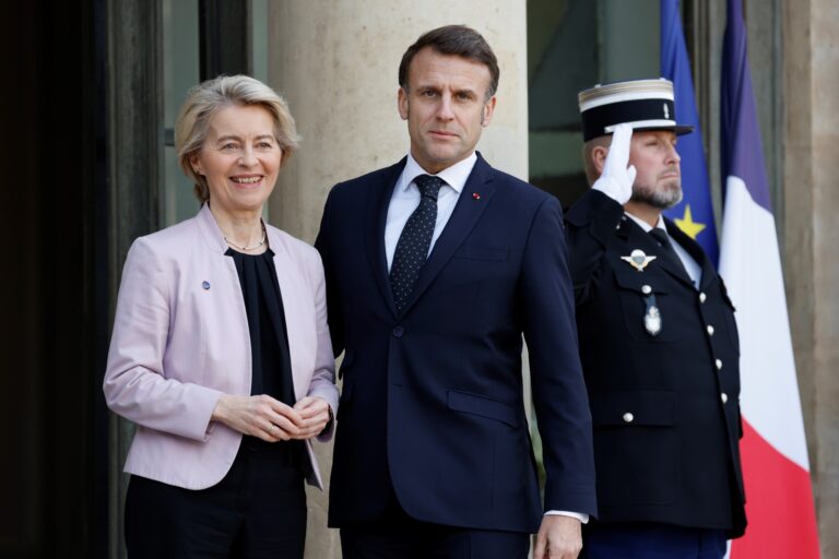Macron s’apprête à plonger la France dans une guerre catastrophique contre la Russie